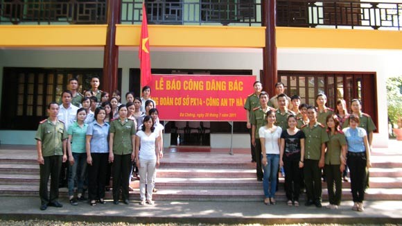 Chú trọng bồi dưỡng tư tưởng CBCS ảnh 1