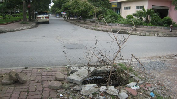 Nhếch nhác tái định cư ảnh 1