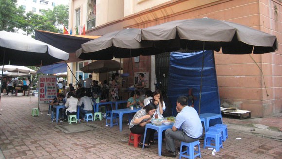 Nhếch nhác tái định cư ảnh 2