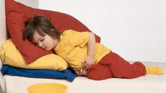 Ngộ độc cấp ở trẻ ảnh 1