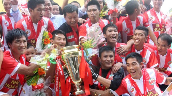 Thắng SLNA 3-0, Navibank SG VĐ Cúp Quốc gia: Đồng tiền lên tiếng ảnh 1