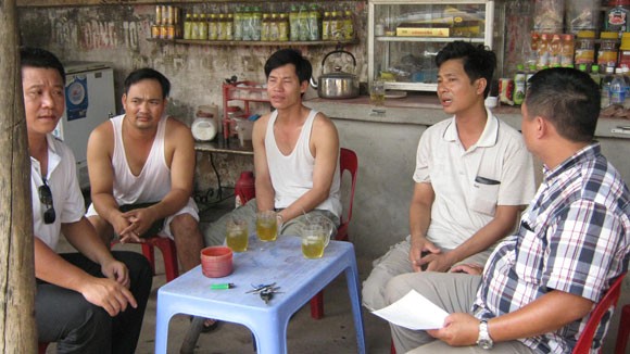 Truy nã đặc biệt đối với nghi can số 1: Lê Văn Luyện ảnh 1