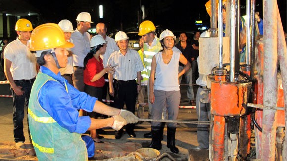 Dự án đường sắt đô thị, đoạn Nhổn - Ga Hà Nội đội vốn tới 492 triệu euro ảnh 1