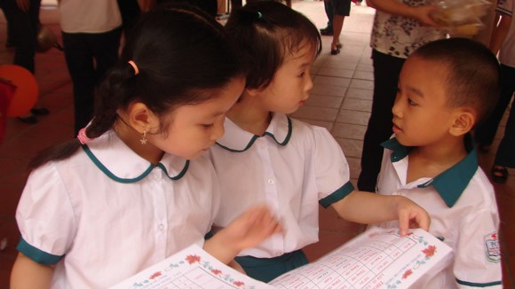 Lại lo đóng góp đầu năm ảnh 1
