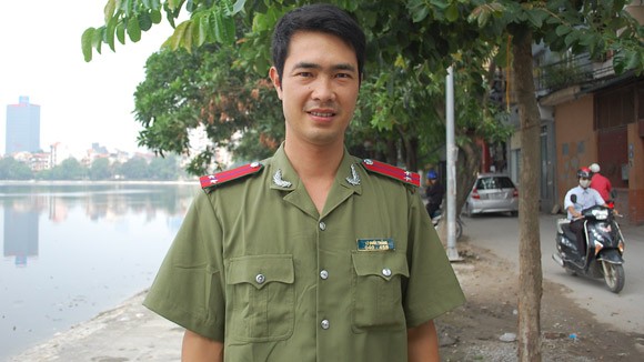 Tự hào khi là nghệ sỹ - chiến sỹ ảnh 1