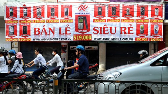 Bão giá tấn công người mua hàng online ảnh 1