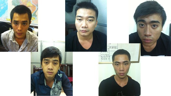Chủ mưu là chủ hiệu cầm đồ ảnh 1
