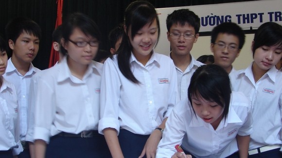 “Bạn và tôi cùng nói” ảnh 1
