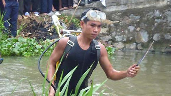 Sát hại chồng, tạo hiện trường giả ảnh 1