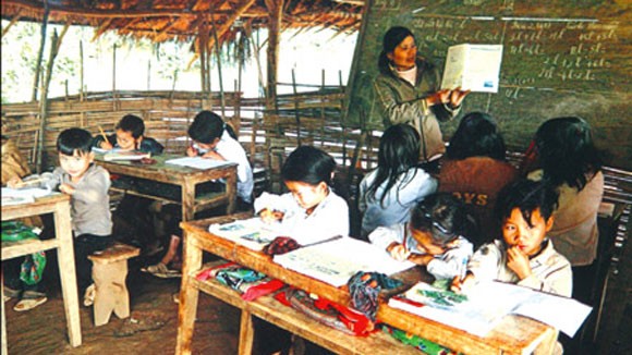 Hai mặt của nền giáo dục ảnh 2