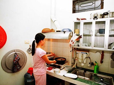 Giúp việc gia đình: Cần được điều chỉnh bởi Luật pháp ảnh 1