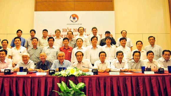 VFF cầu thị trước ý tưởng của các “ông bầu” ảnh 1