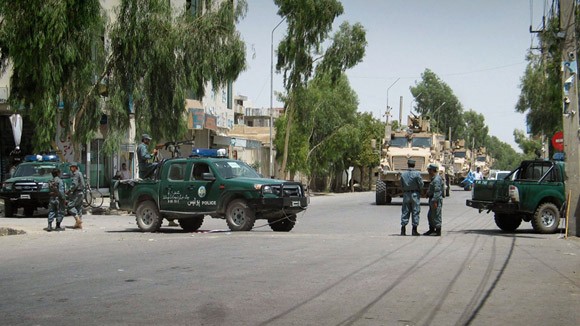 Afghanistan phá âm mưu ám sát Tổng thống ảnh 1