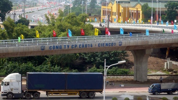 Hà Nội sẽ có cầu Vĩnh Tuy II ảnh 1