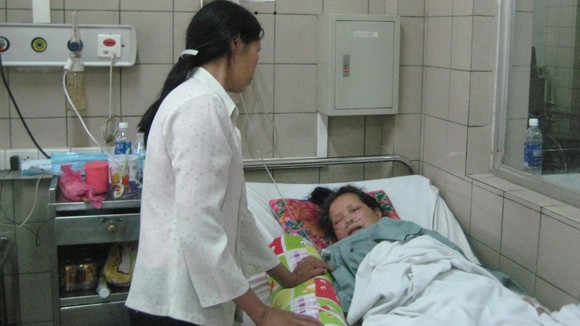 Nhiều người mất tiếng, khàn giọng do trời lạnh ảnh 1