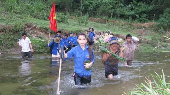 Mờ ảo khói lam chiều ảnh 1