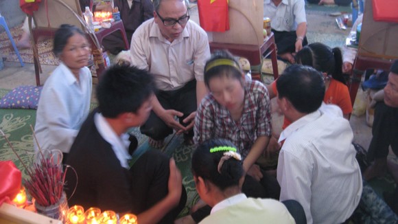 Chữa bệnh cho... hồn ảnh 1