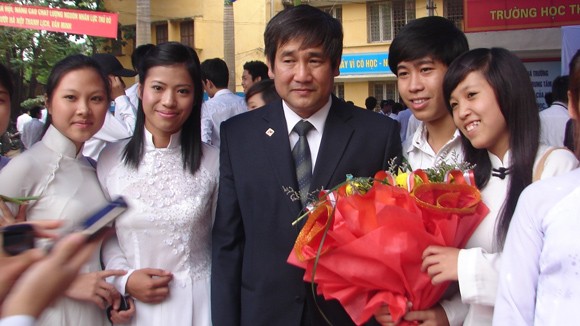 15 tỷ đồng đầu tư cho CĐ nghề Công nghiệp Hà Nội ảnh 1