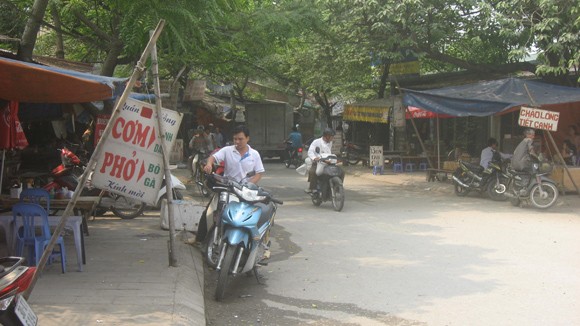 Tăng tốc dự án đường vành đai I ảnh 1