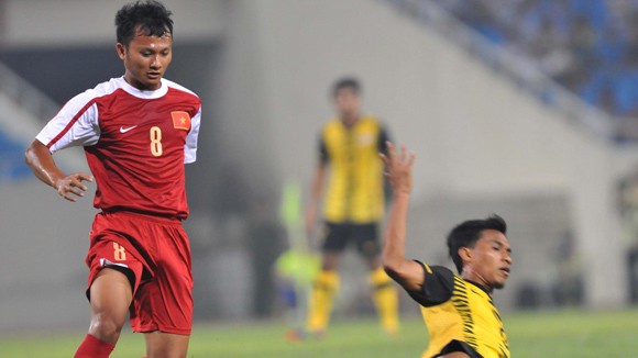 Hòa Malaysia, U23 Việt Nam chỉ về nhì ảnh 1