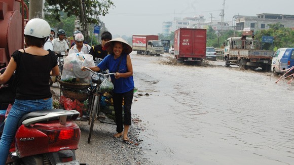 Đoạn đường “đau khổ” ảnh 1