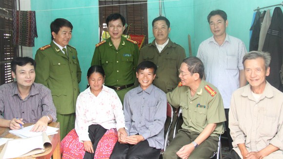Chuyện ghi tại “siêu thị” ma túy ảnh 1