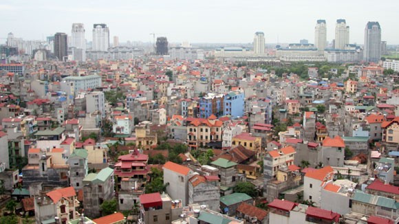 Công chức rất khó mua nhà ở ảnh 1