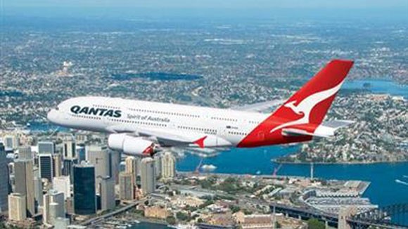 Qantas liệu có bay cao? ảnh 1