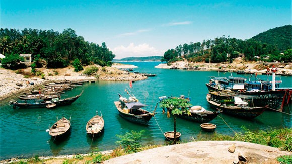 Đến Cù Lao Chàm, thưởng ốc Vú Nàng ảnh 1