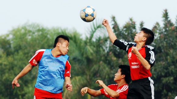 Bộ huy chương đi tìm chủ mới ảnh 1