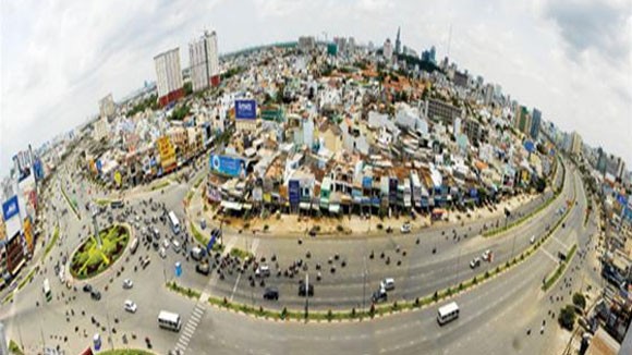 Đô thị vệ tinh sẽ không còn trên giấy ảnh 1
