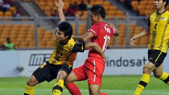 ĐKVĐ Malaysia chia điểm ngày ra quân ảnh 1