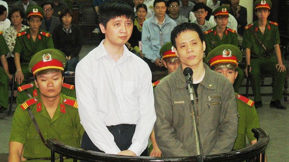 Lĩnh án tù vì đưa trái phép thông tin trên mạng viễn thông ảnh 1