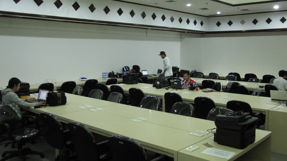 Jakarta một thoáng buồn ảnh 1