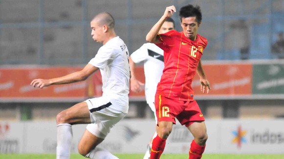 U23 Việt Nam: Tâm lý thất thường ảnh 1