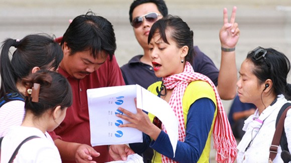 Mỗi khoảnh khắc là một đặc ân ảnh 1