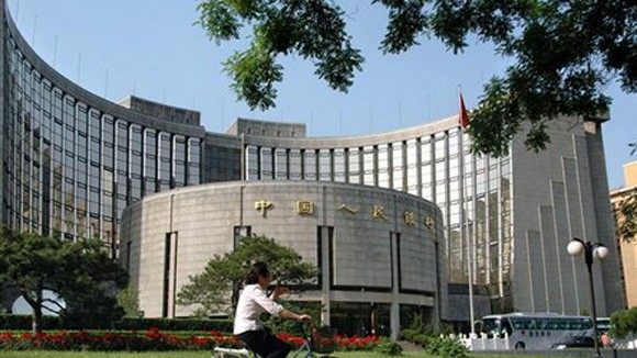 Hệ thống tài chính Trung Quốc tiềm ẩn rủi ro ảnh 1