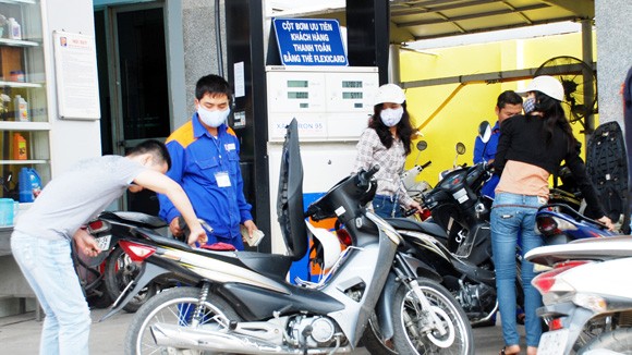 Sắp hoàn tất kiểm tra các doanh nghiệp xăng dầu ảnh 1