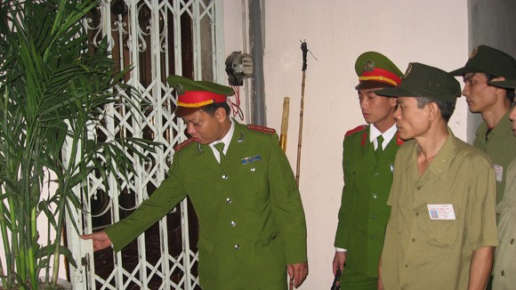 “Bí quyết” ngừa tội phạm trong xóm trọ ảnh 1