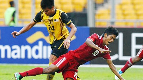 U23 Malaysia bảo vệ thành công ngôi vô địch ảnh 1