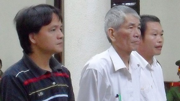 Vắng nhiều bị hại, tòa vẫn làm việc ảnh 1
