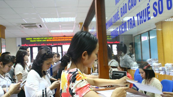 Lơ mơ cách tính thuế thu nhập cá nhân ảnh 1