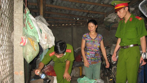 Phạt hành chính gần 30 triệu đồng ảnh 1