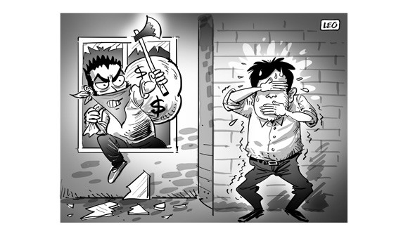 Không dám tố cáo vì sợ trả thù ảnh 1