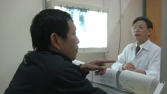 Hơn 30% người mắc bệnh lao không điều trị ảnh 1