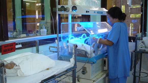 Áp lực từ sự hiếm muộn ảnh 1