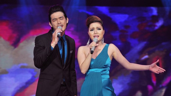 Bán kết “Cặp đôi hoàn hảo 2011”: Nghẹt thở vì... giám khảo ảnh 1