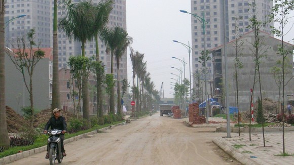 Doanh nghiệp nợ hàng trăm tỷ đồng tiền đất ảnh 1