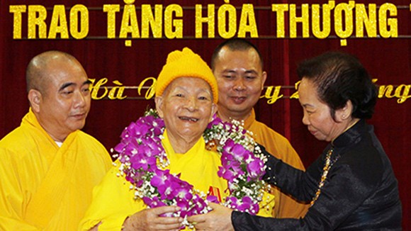Hòa thượng Thích Thanh Tứ: Cầu nối giữa đạo với đời ảnh 1