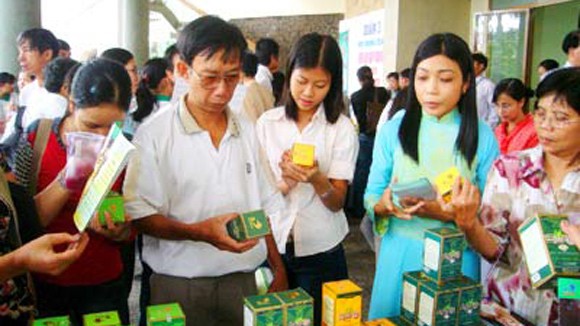 Bát nháo thị trường thực phẩm chức năng ảnh 1